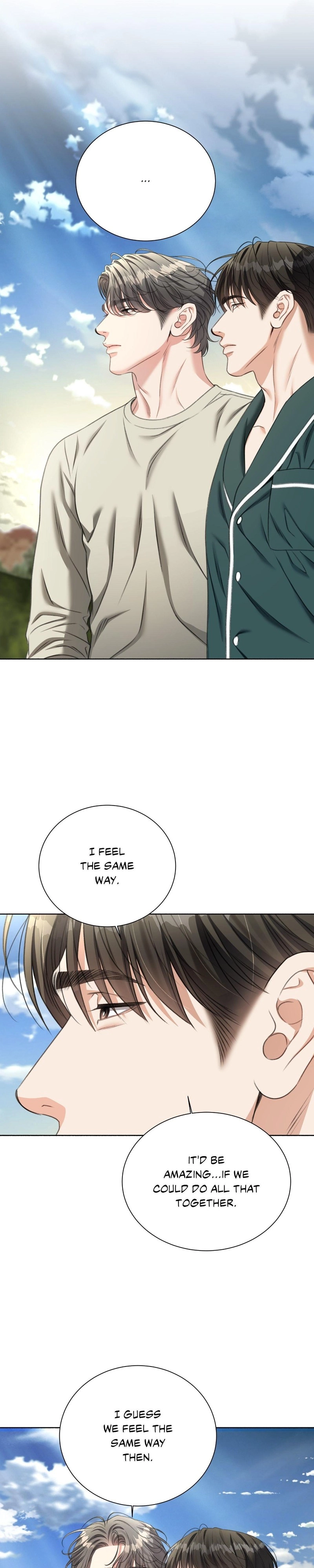 Deja Vu and Domination Chapter 54 page 10 - 