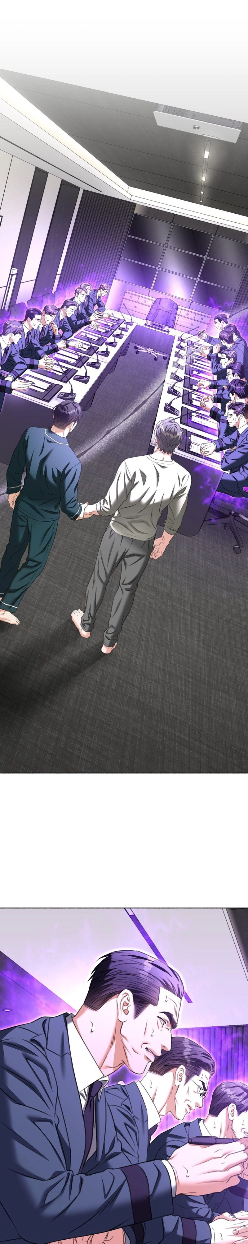 Deja Vu and Domination Chapter 55 page 1 - 