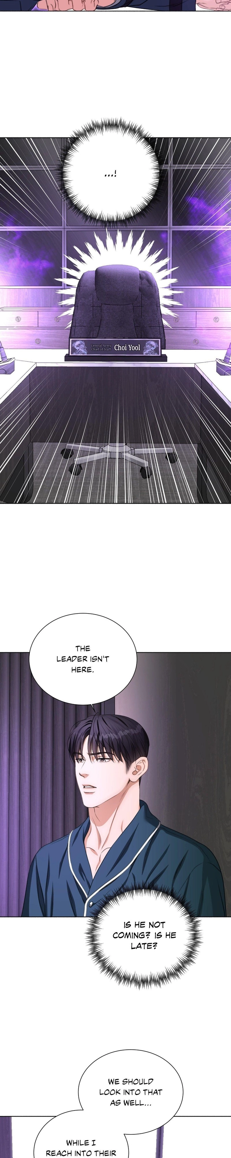 Deja Vu and Domination Chapter 55 page 2 - 
