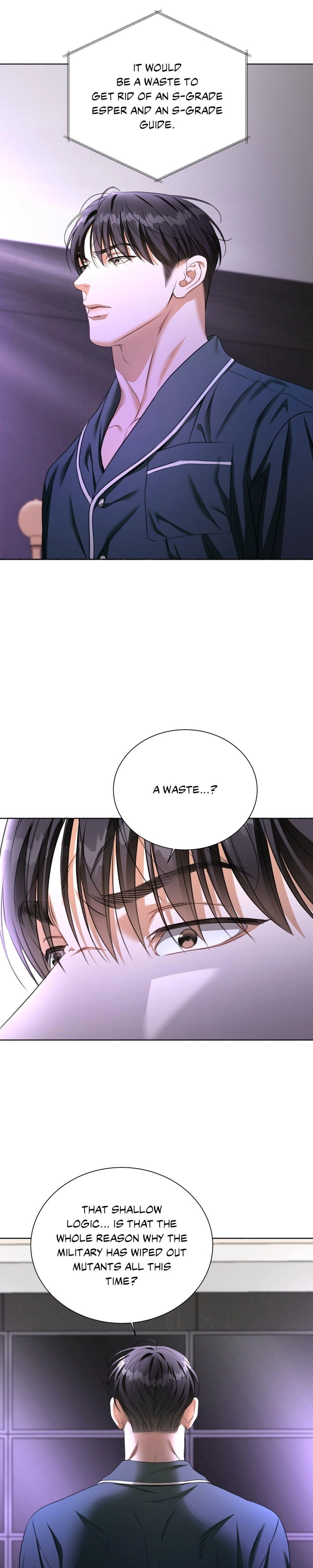 Deja Vu and Domination Chapter 55 page 14 - 