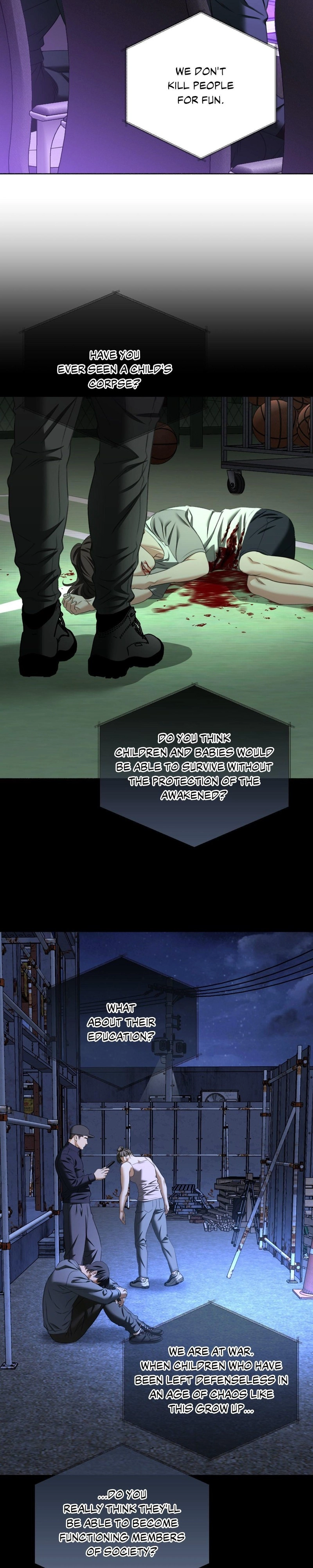 Deja Vu and Domination Chapter 55 page 18 - 
