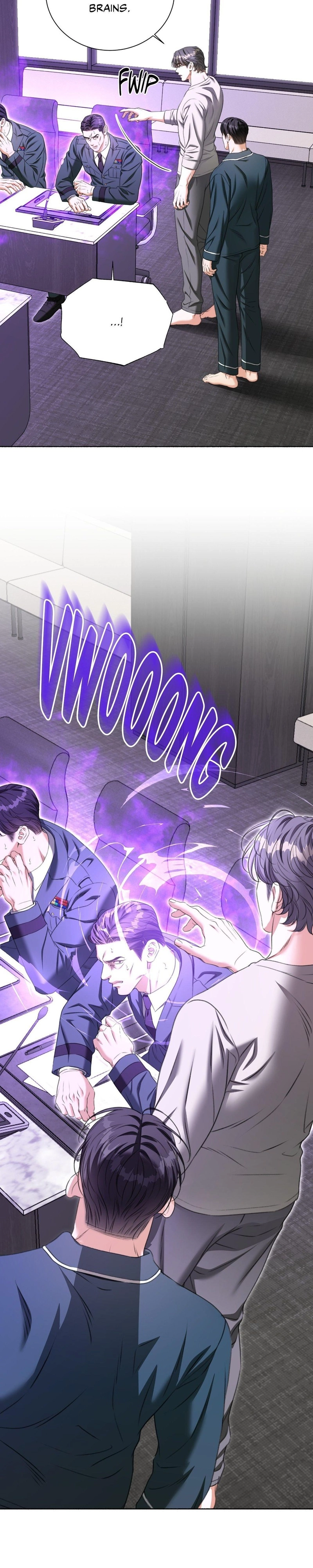 Deja Vu and Domination Chapter 55 page 3 - 