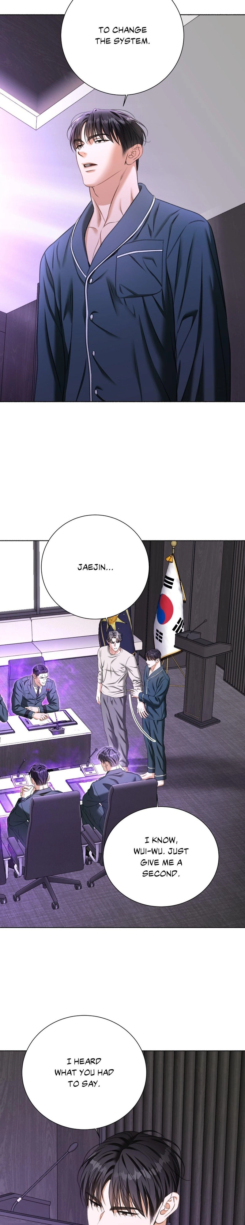 Deja Vu and Domination Chapter 55 page 23 - 