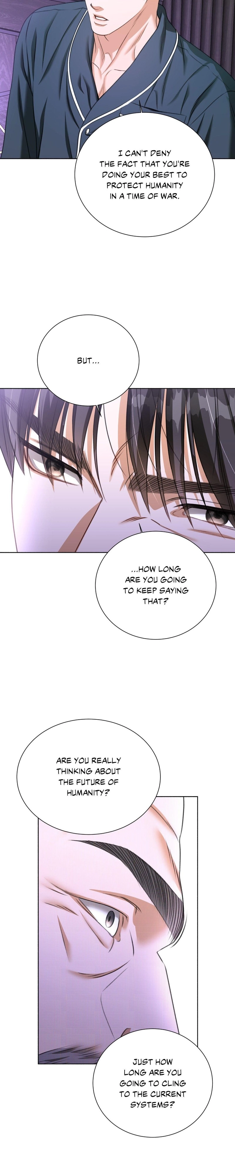 Deja Vu and Domination Chapter 55 page 24 - 
