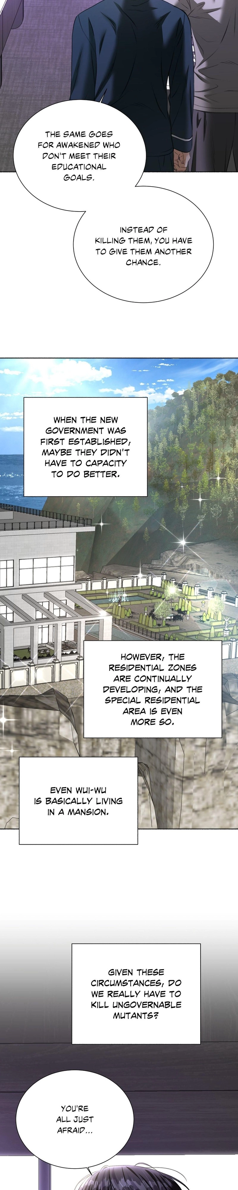 Deja Vu and Domination Chapter 55 page 26 - 