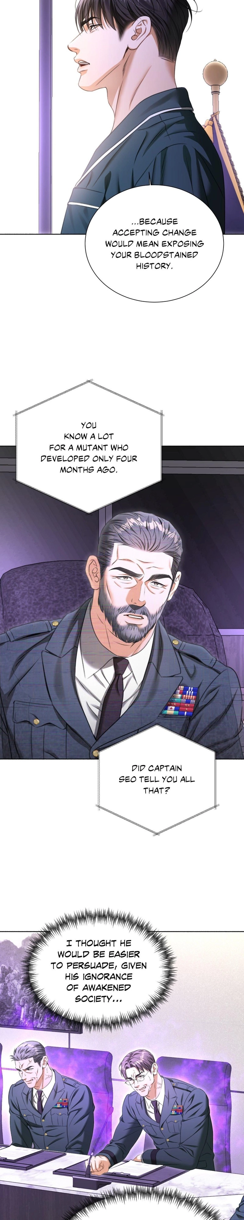 Deja Vu and Domination Chapter 55 page 27 - 