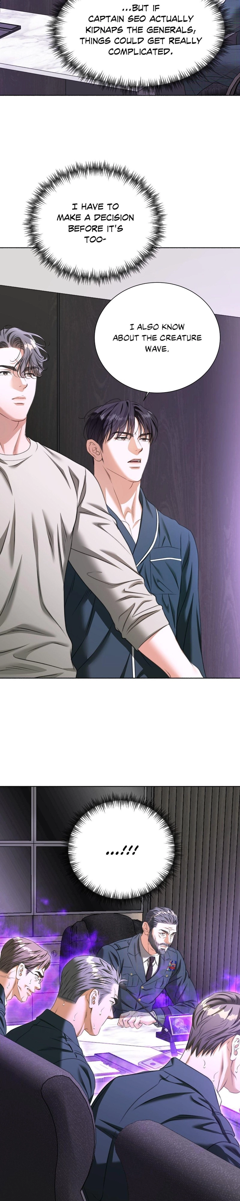 Deja Vu and Domination Chapter 55 page 28 - 