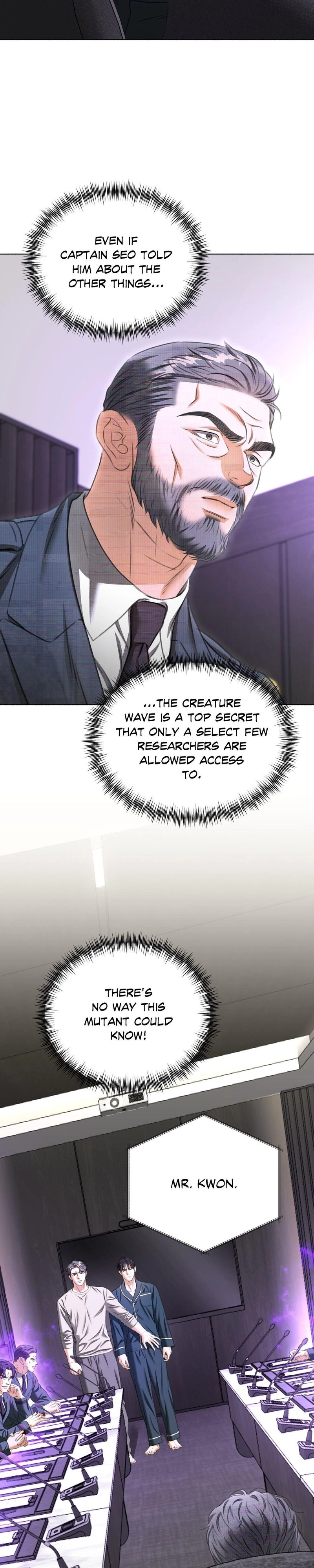 Deja Vu and Domination Chapter 55 page 29 - 