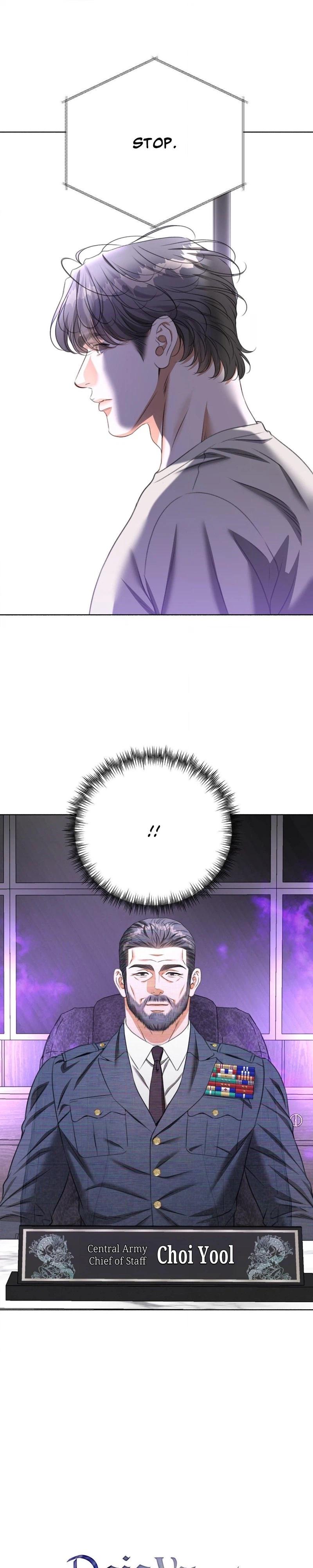 Deja Vu and Domination Chapter 55 page 4 - 