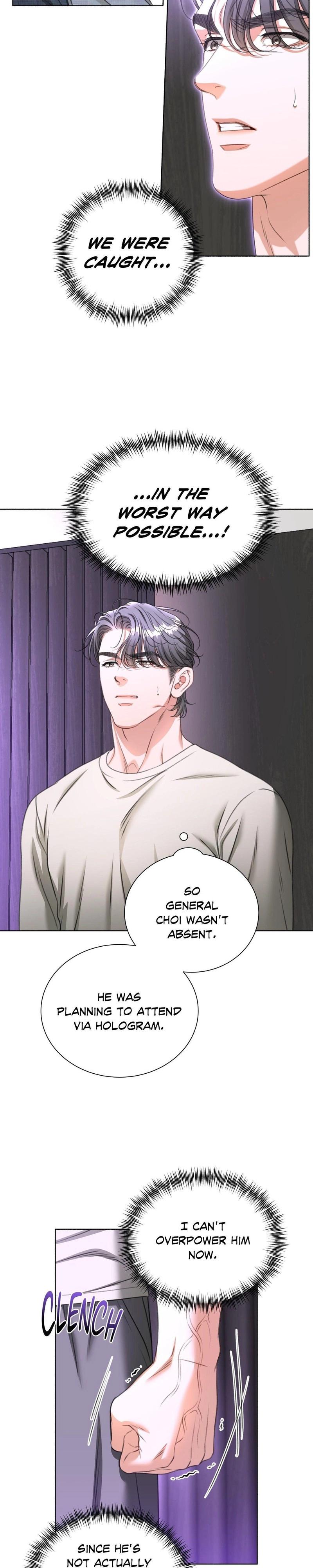 Deja Vu and Domination Chapter 55 page 6 - 