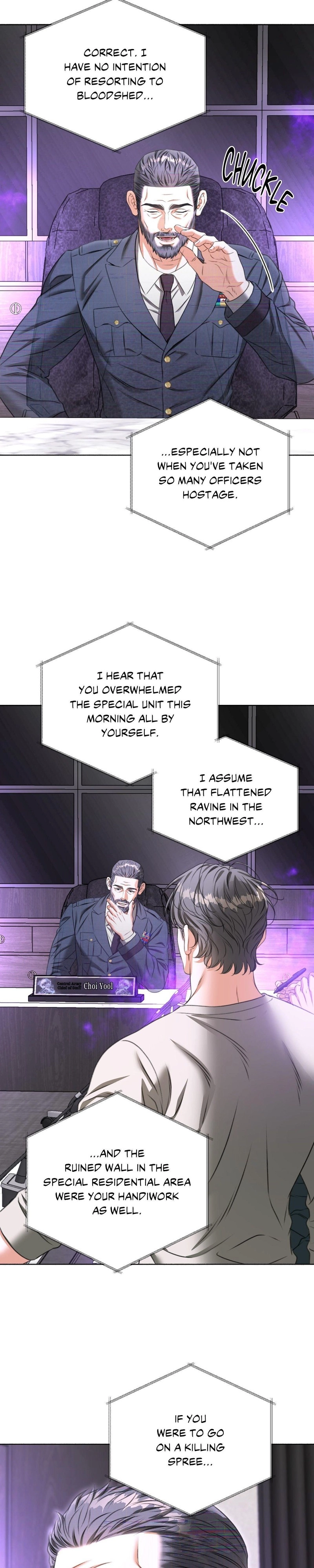 Deja Vu and Domination Chapter 55 page 9 - 