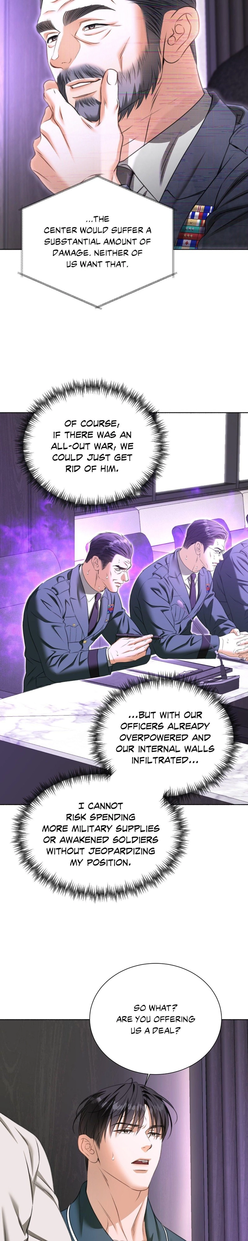Deja Vu and Domination Chapter 55 page 10 - 
