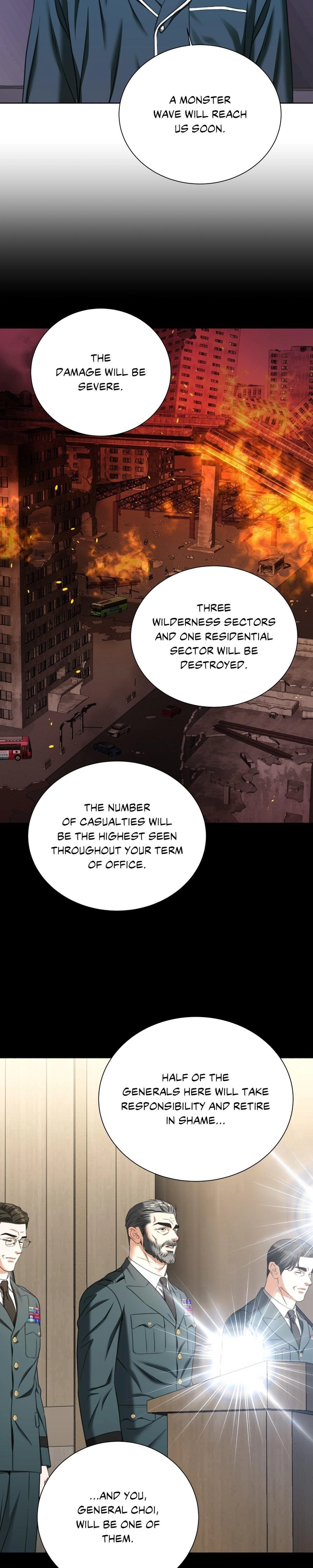 Deja Vu and Domination Chapter 56 page 2 - 