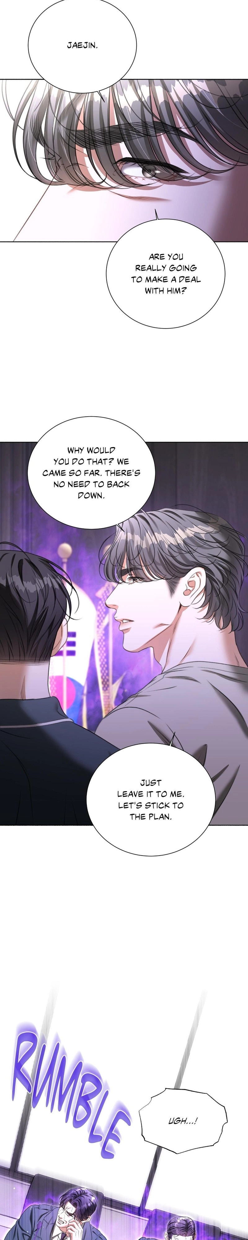 Deja Vu and Domination Chapter 56 page 11 - 