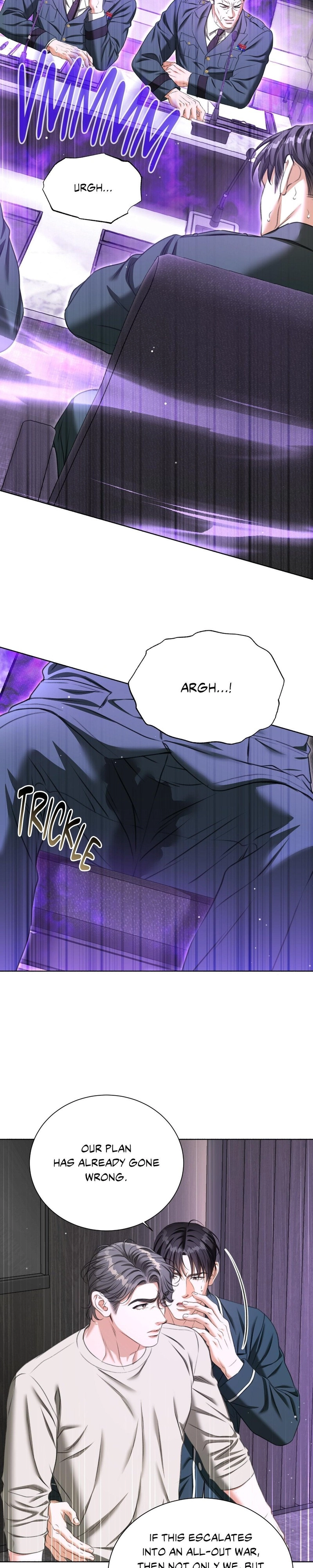 Deja Vu and Domination Chapter 56 page 12 - 