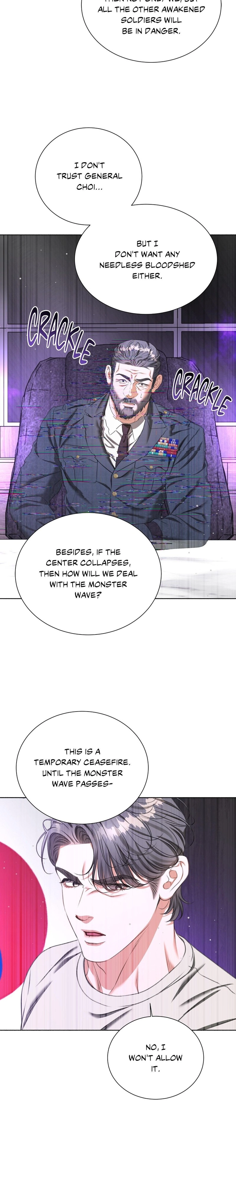 Deja Vu and Domination Chapter 56 page 13 - 