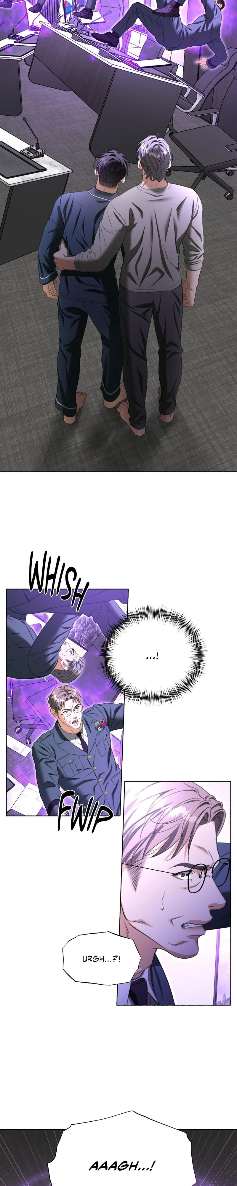 Deja Vu and Domination Chapter 56 page 15 - 