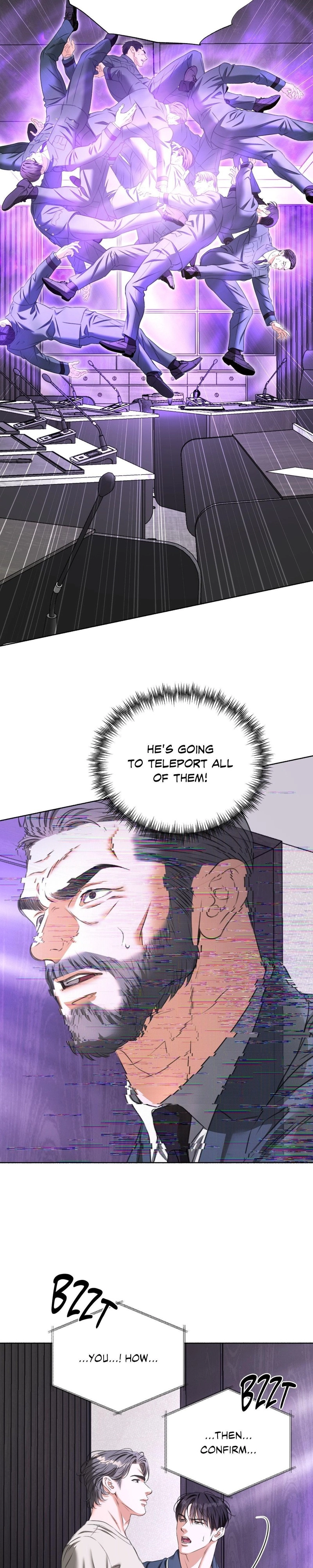 Deja Vu and Domination Chapter 56 page 16 - 