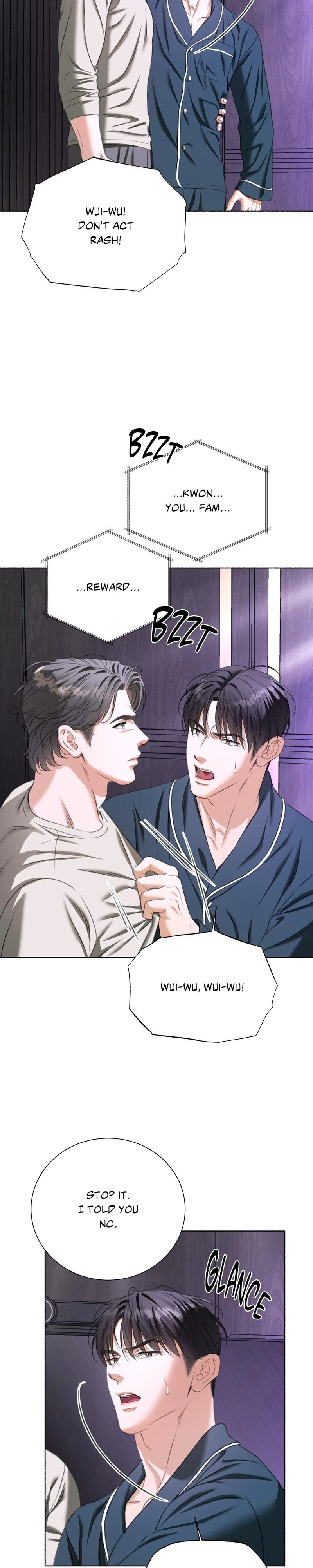 Deja Vu and Domination Chapter 56 page 17 - 