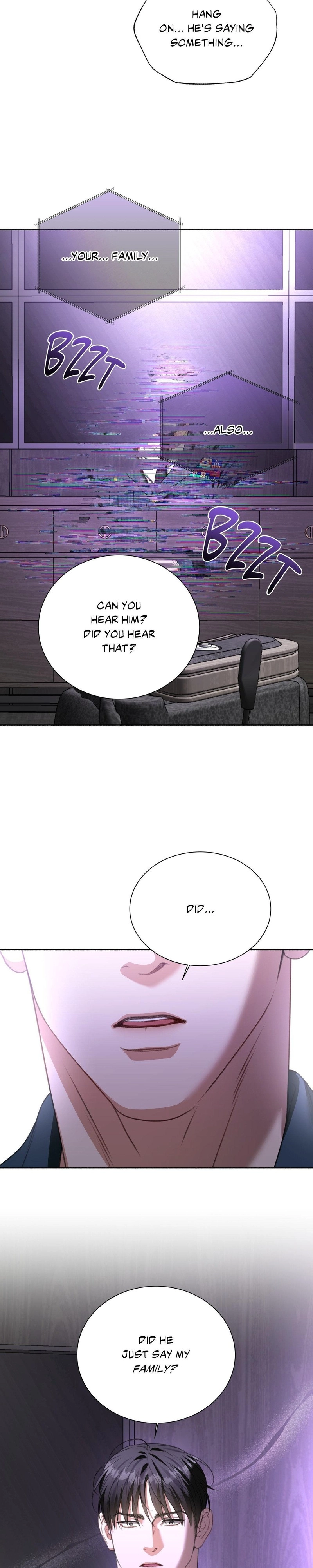 Deja Vu and Domination Chapter 56 page 18 - 