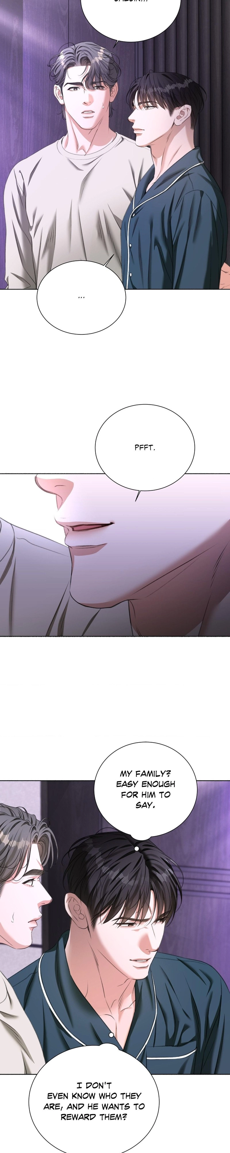 Deja Vu and Domination Chapter 56 page 21 - 