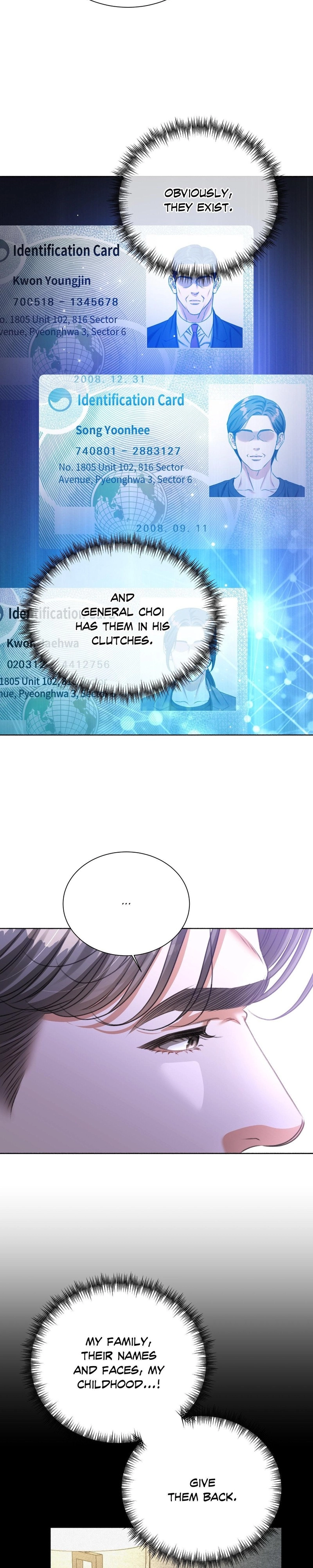 Deja Vu and Domination Chapter 56 page 22 - 