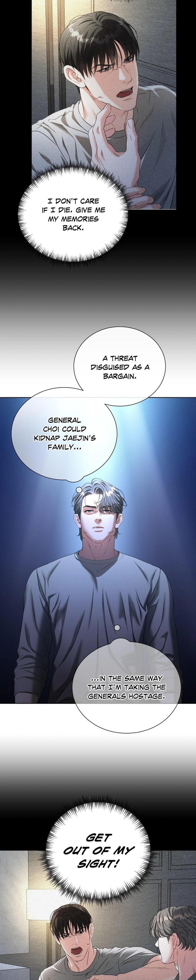 Deja Vu and Domination Chapter 56 page 23 - 