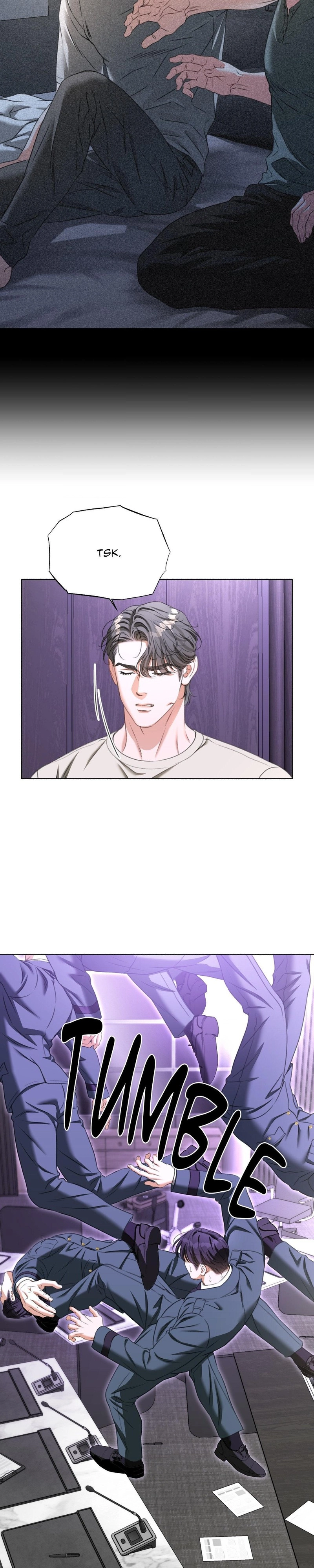 Deja Vu and Domination Chapter 56 page 24 - 