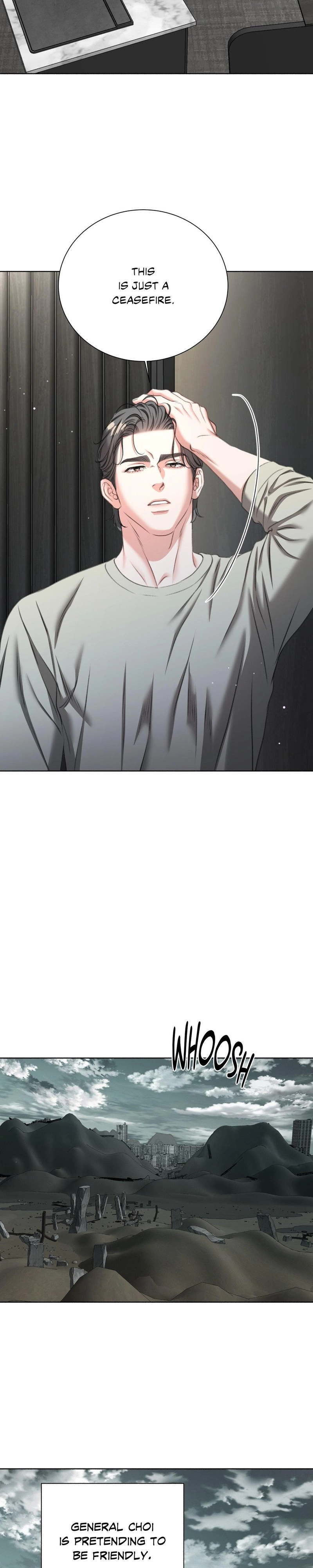 Deja Vu and Domination Chapter 56 page 25 - 