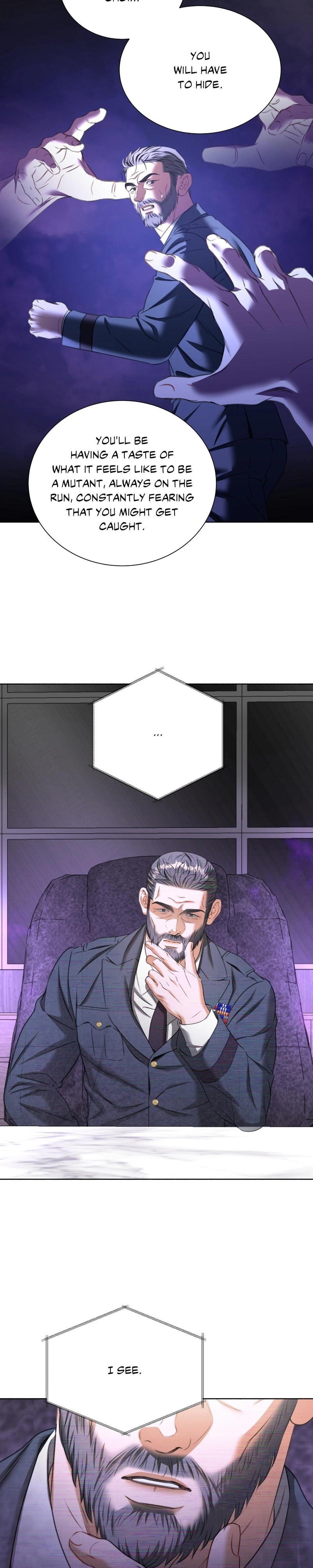 Deja Vu and Domination Chapter 56 page 5 - 
