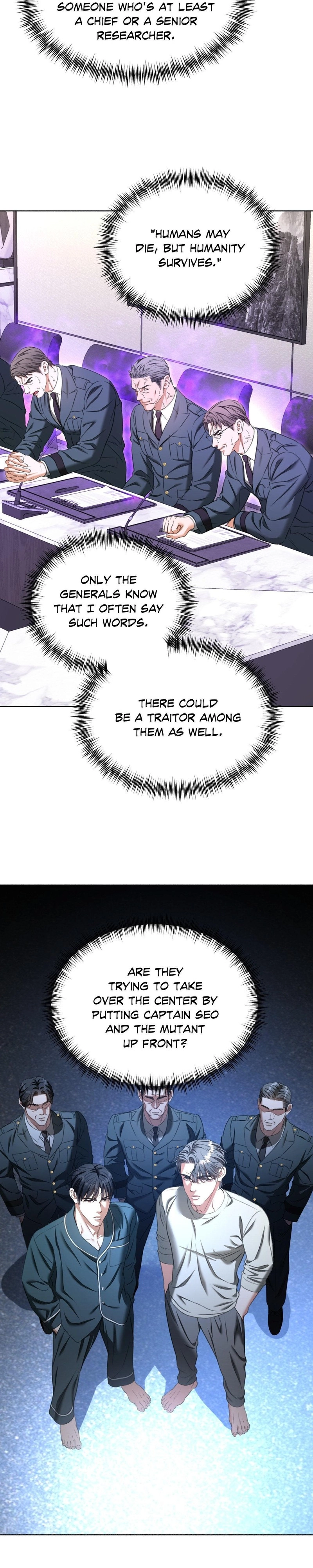 Deja Vu and Domination Chapter 56 page 7 - 