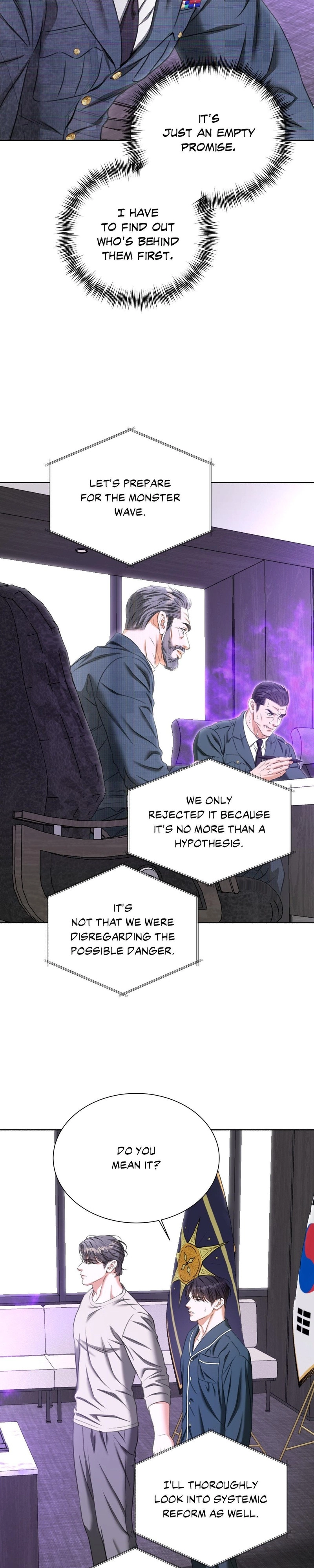 Deja Vu and Domination Chapter 56 page 9 - 