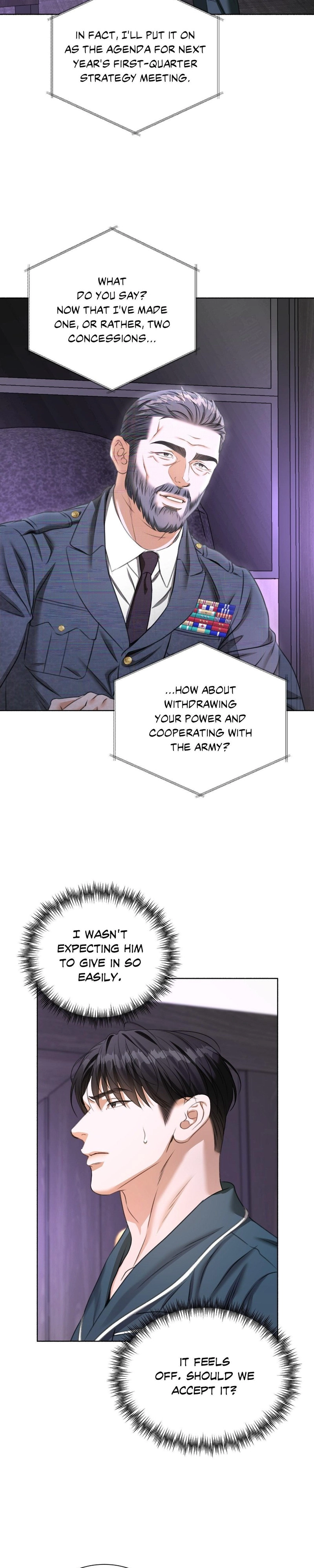 Deja Vu and Domination Chapter 56 page 10 - 