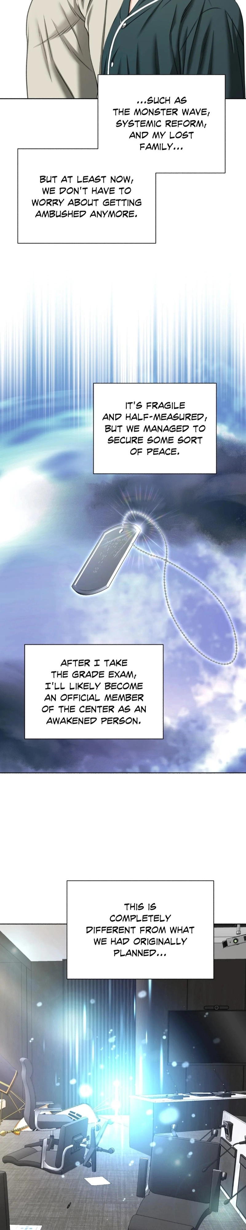 Deja Vu and Domination Chapter 57 page 2 - 