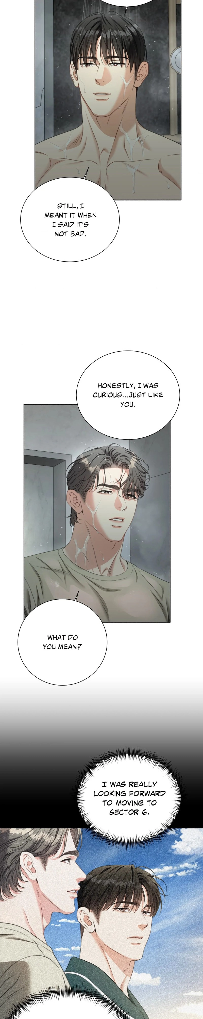 Deja Vu and Domination Chapter 57 page 13 - 