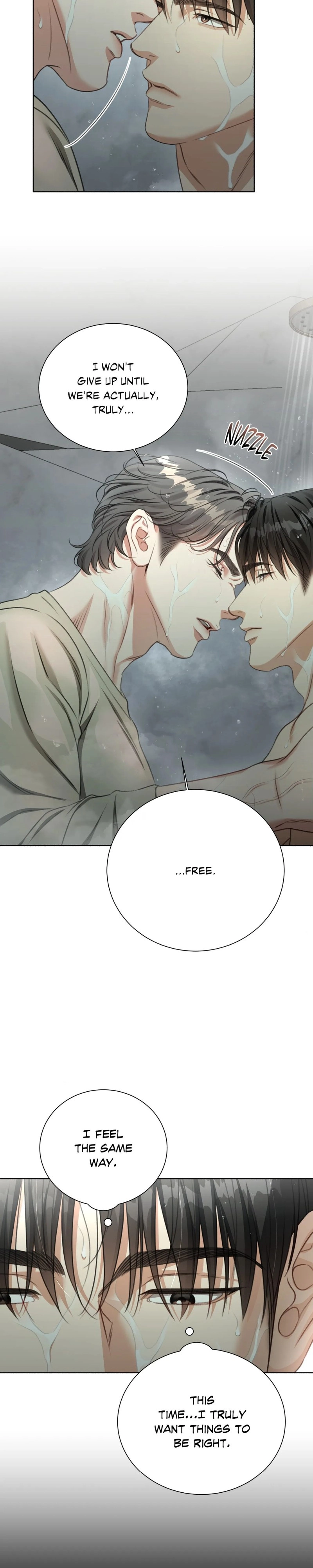 Deja Vu and Domination Chapter 57 page 18 - 