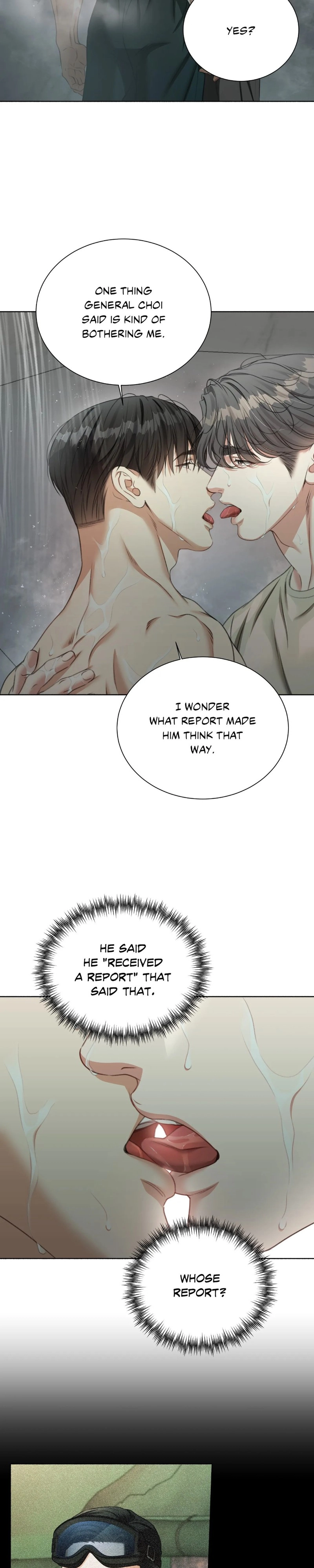 Deja Vu and Domination Chapter 57 page 20 - 