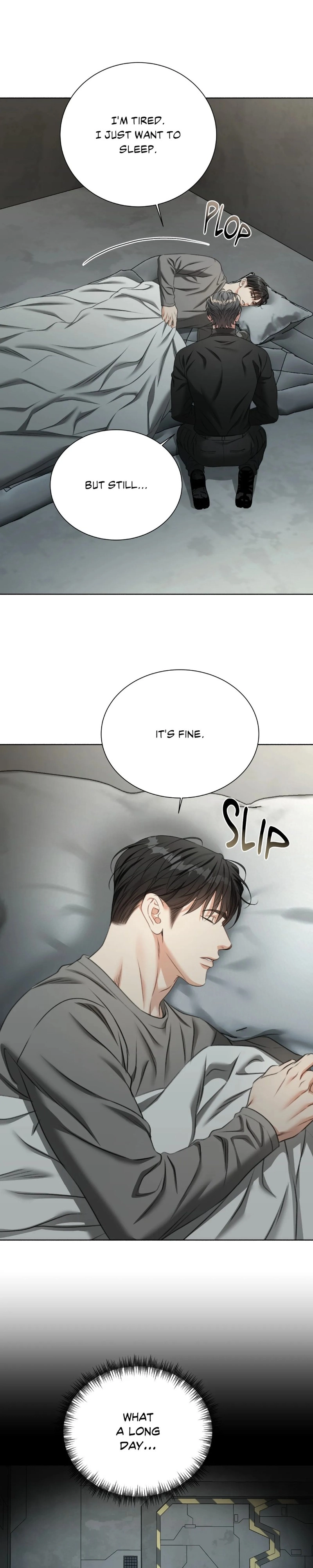 Deja Vu and Domination Chapter 57 page 23 - 