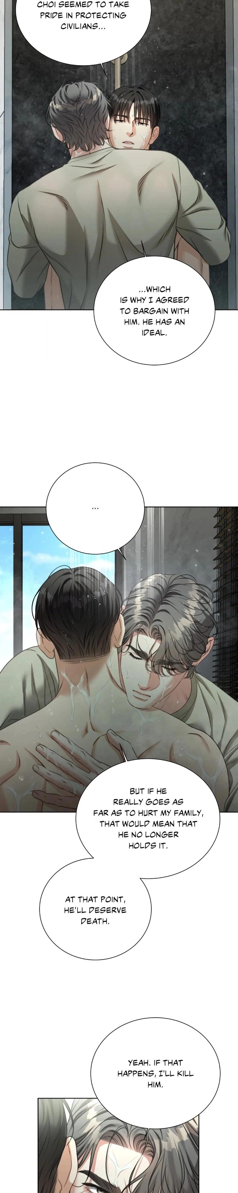 Deja Vu and Domination Chapter 57 page 8 - 
