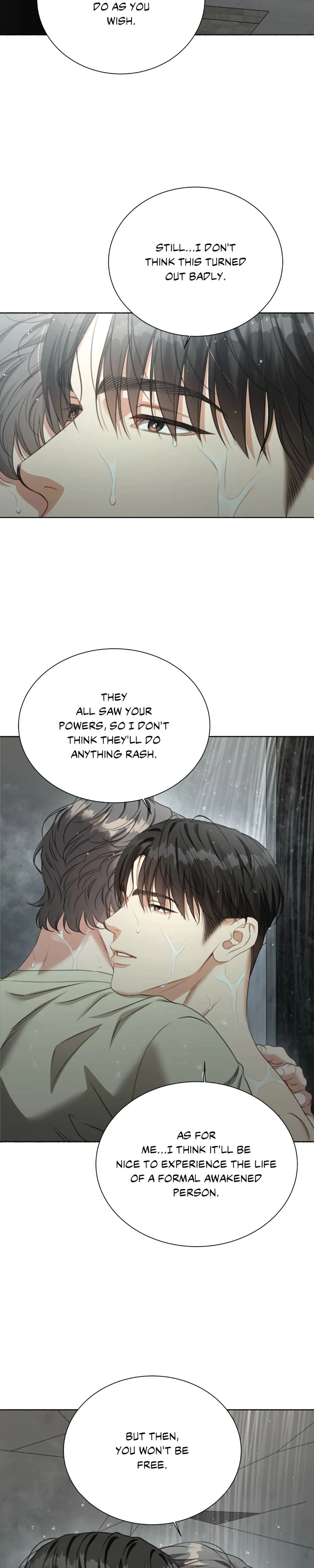 Deja Vu and Domination Chapter 57 page 10 - 