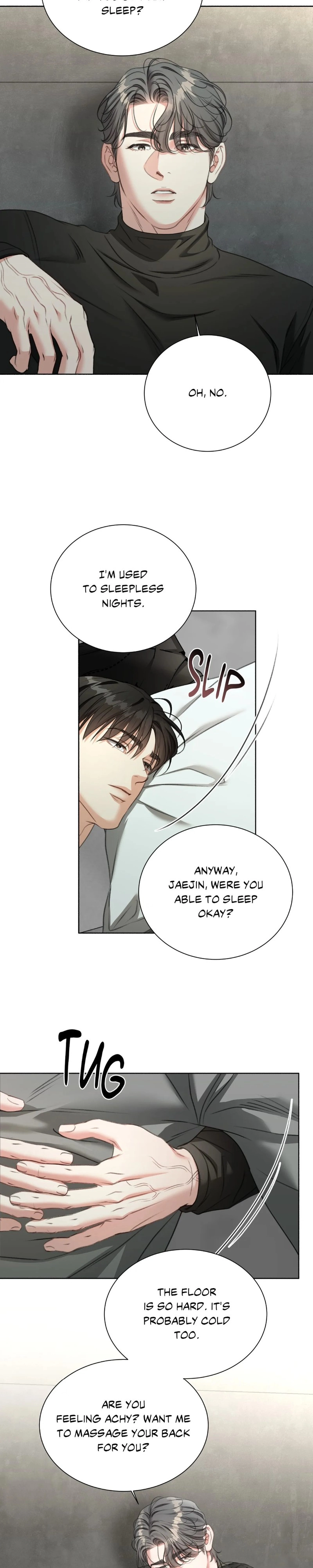 Deja Vu and Domination Chapter 58 page 14 - 