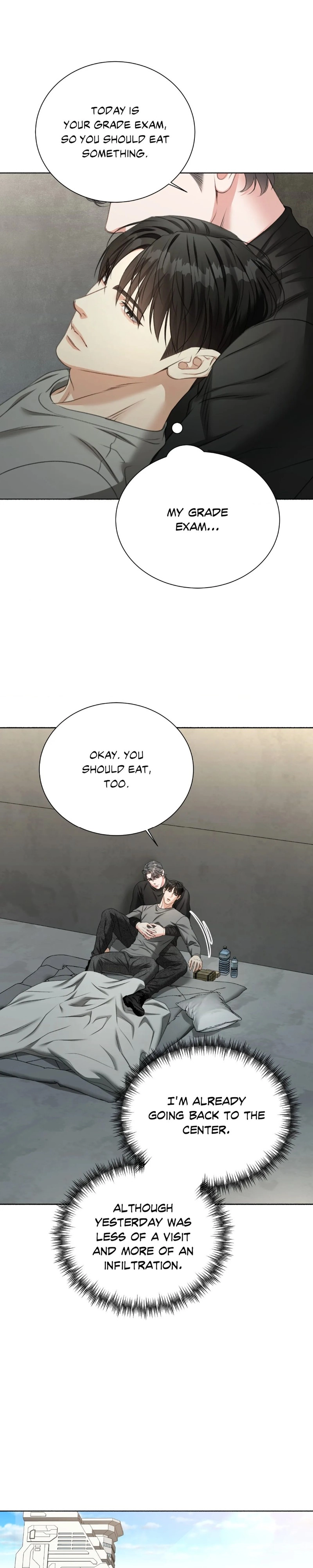 Deja Vu and Domination Chapter 58 page 16 - 