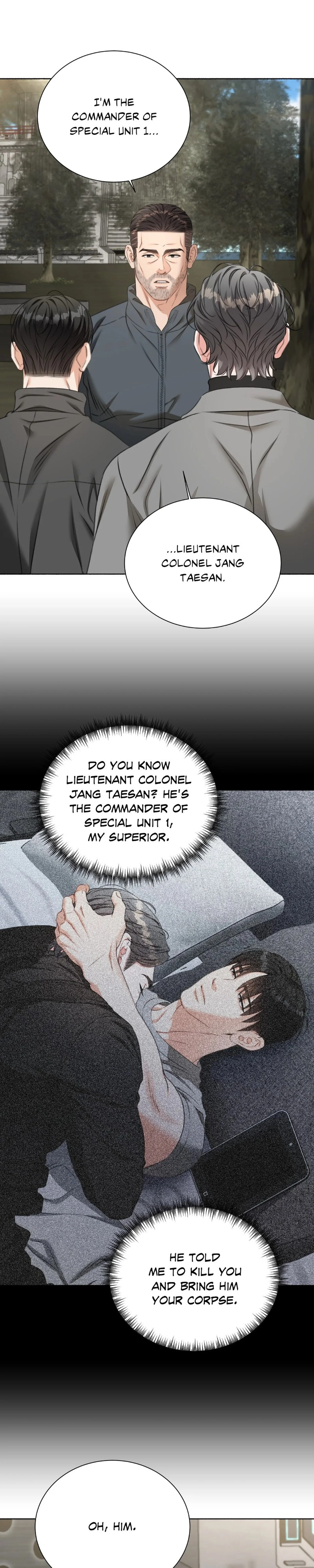 Deja Vu and Domination Chapter 58 page 19 - 