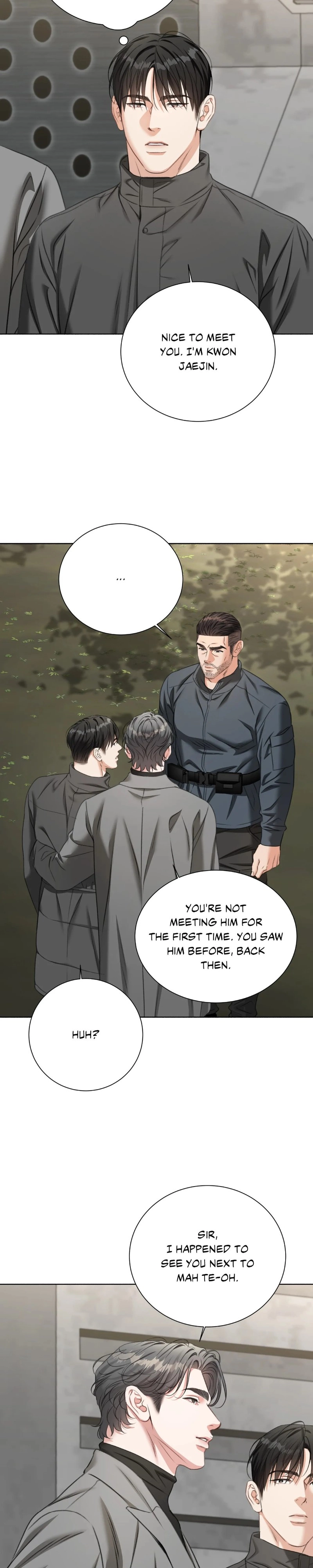 Deja Vu and Domination Chapter 58 page 20 - 