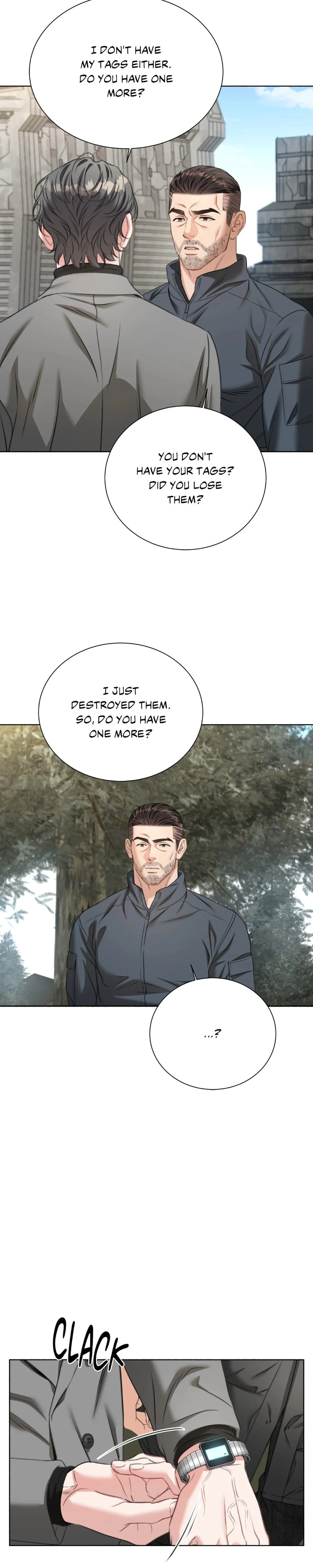 Deja Vu and Domination Chapter 58 page 23 - 