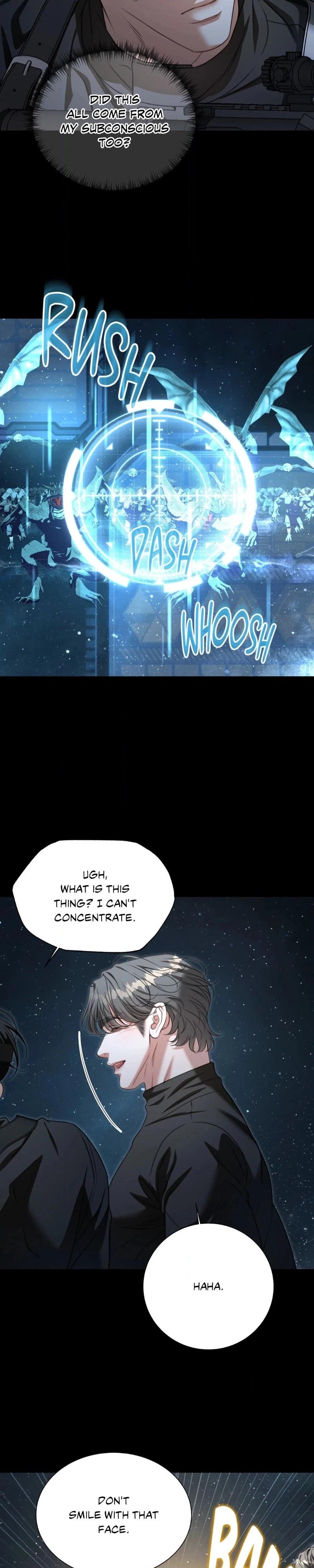 Deja Vu and Domination Chapter 58 page 8 - 
