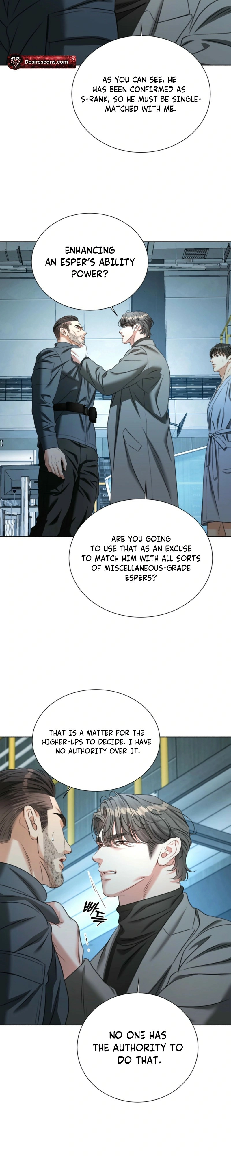 Deja Vu and Domination Chapter 59 page 20 - 