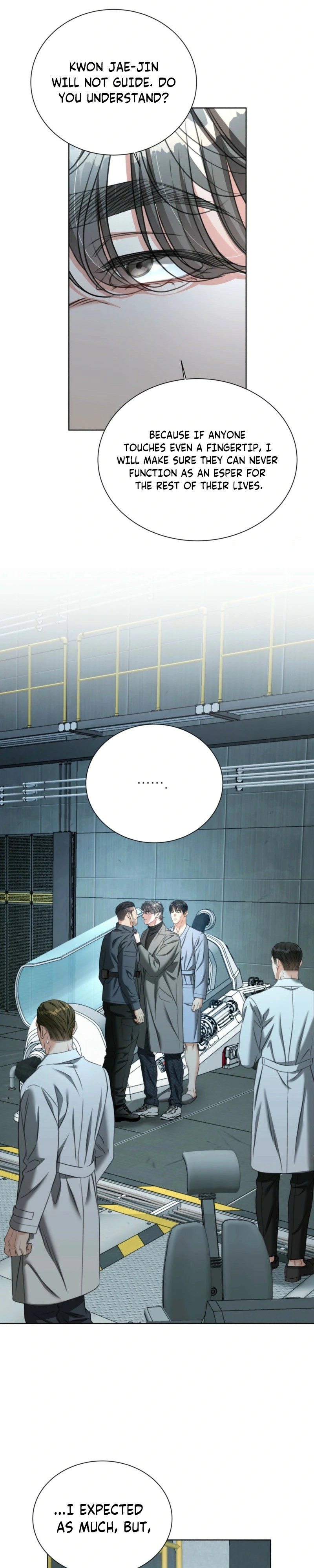 Deja Vu and Domination Chapter 59 page 21 - 