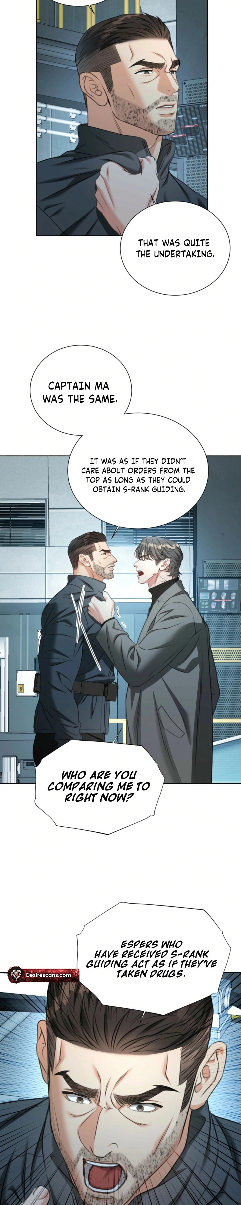 Deja Vu and Domination Chapter 59 page 22 - 