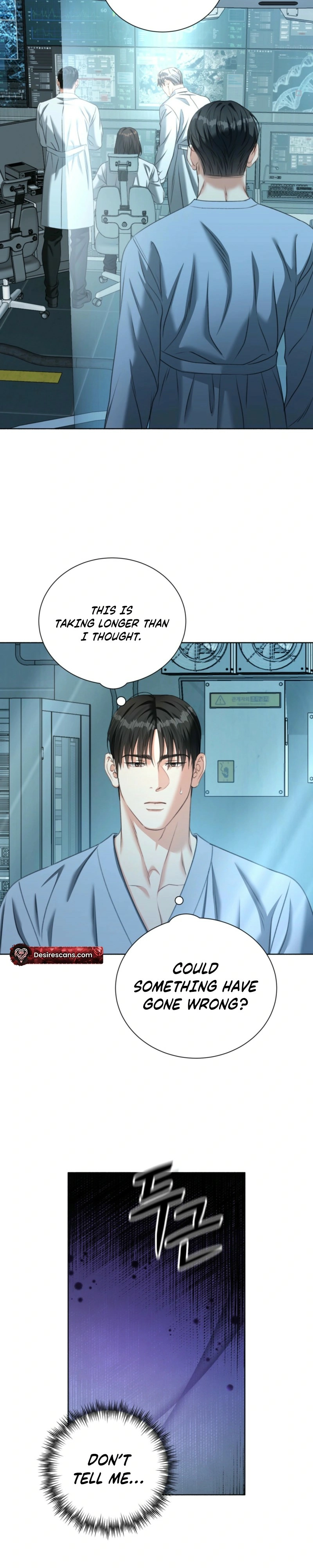 Deja Vu and Domination Chapter 59 page 9 - 